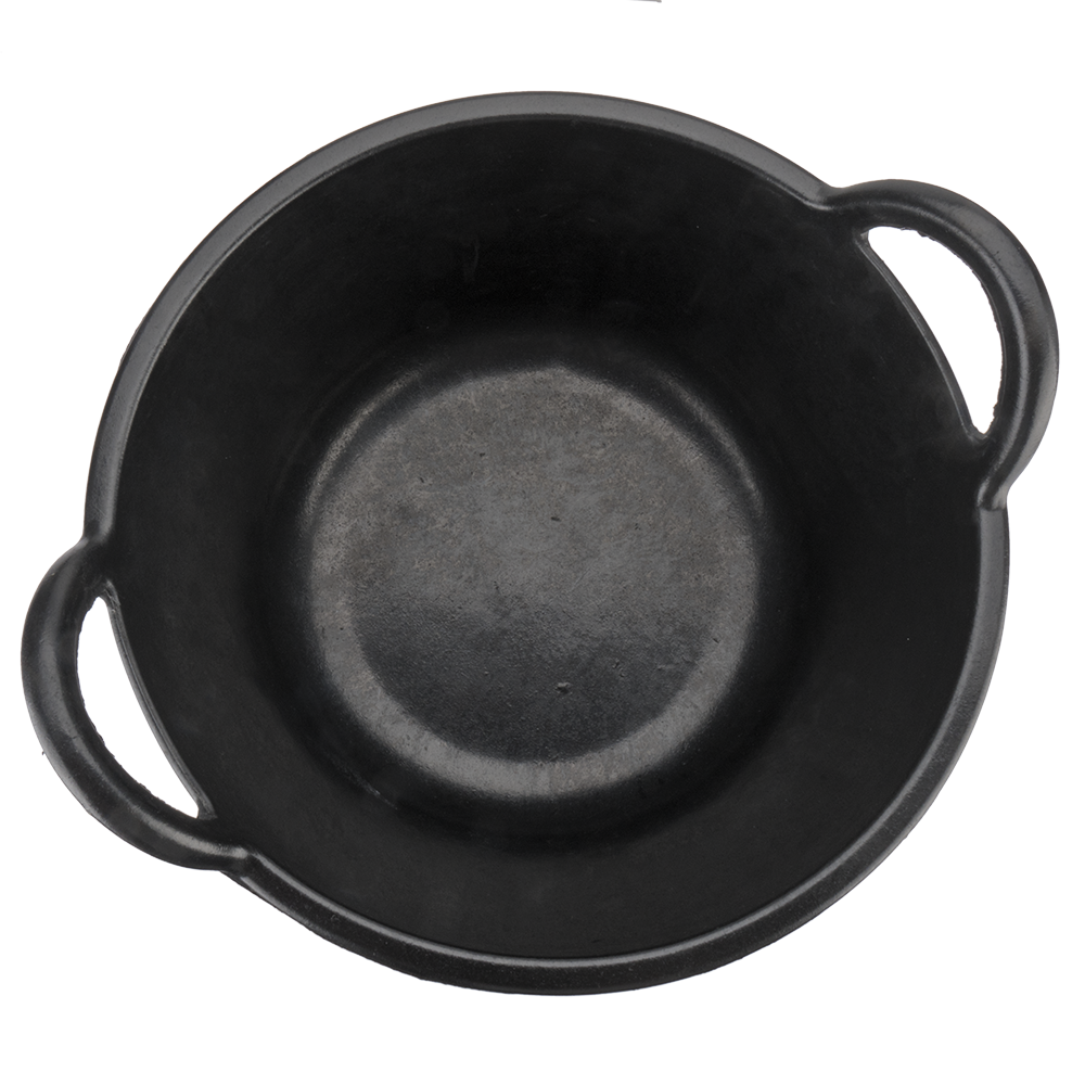 Carbonera de caucho Bellota BKCCARB18BP detalle