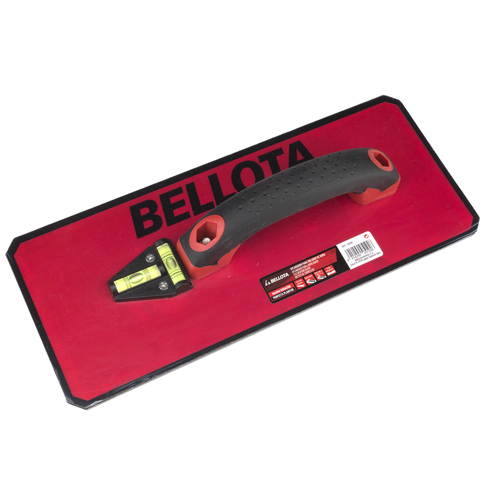 Aplanador de goma Bellota 8056 para gran formato, vista principal