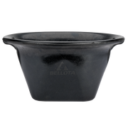 Cubo norteño de caucho Bellota BKCNOR13BP vista lateral