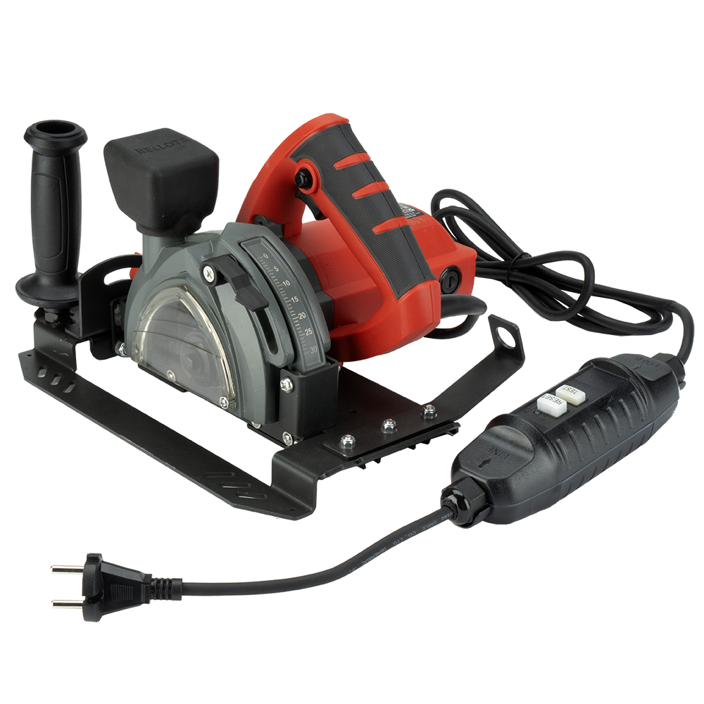 Cortadora eléctrica circular Bellota LEANSAW