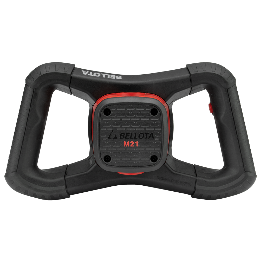Mezcladora Bellota BePower M21, vista lateral