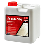 Detergente abrillantador neutro Bellota, envase de 5 L
