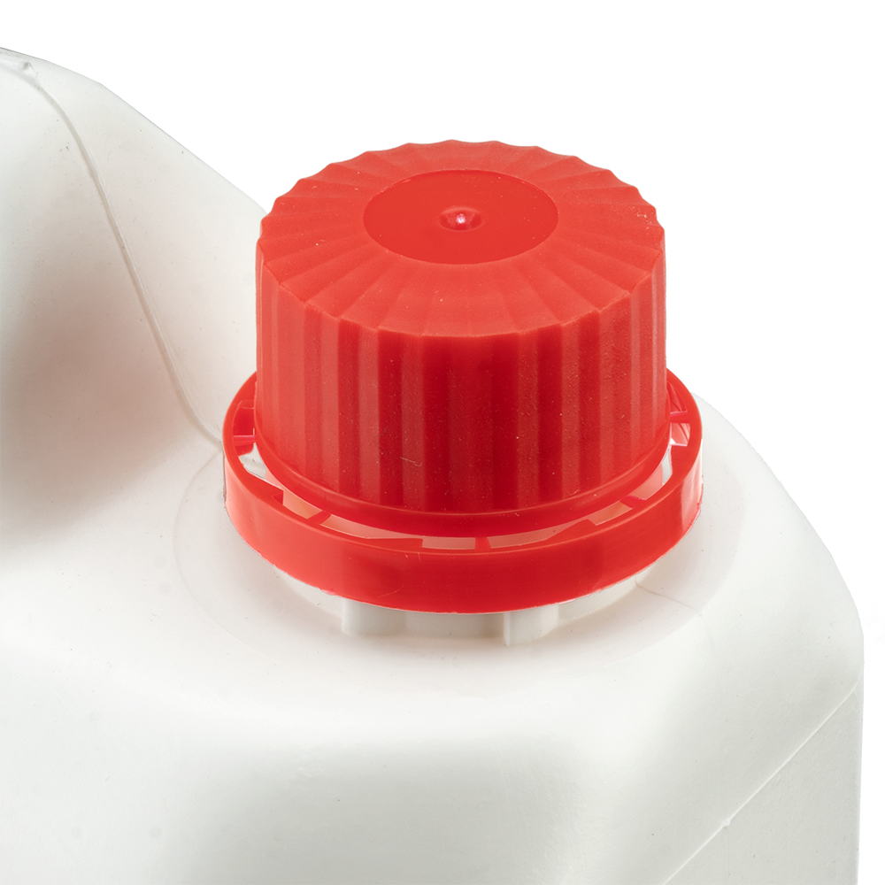 Protector antigrafitis Bellota, en uso