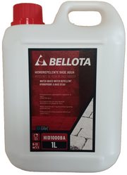 Hidrorrepelente base agua Bellota, envase de 1 L