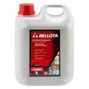 Detergente ecológico quitagrafitis Bellota, aplicación
