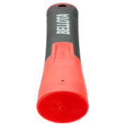 Mango de fibra de carbono Bellota M5308CFN, detalle de la unión
