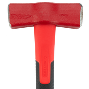 Maceta sin templar Bellota 5308HRCCFN, detalle de la cabeza