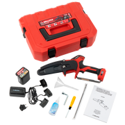 Motosierra eléctrica profesional a batería Bellota BePower ECS2110P