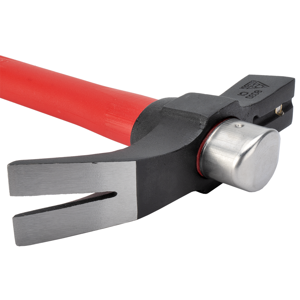 Martillo encofrador Bellota 8030CICFN, detalle del imán