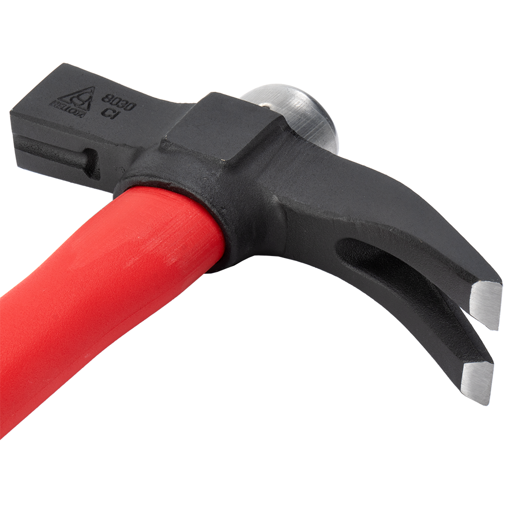 Martillo Bellota 8030CICFN, uñas para extraer puntas