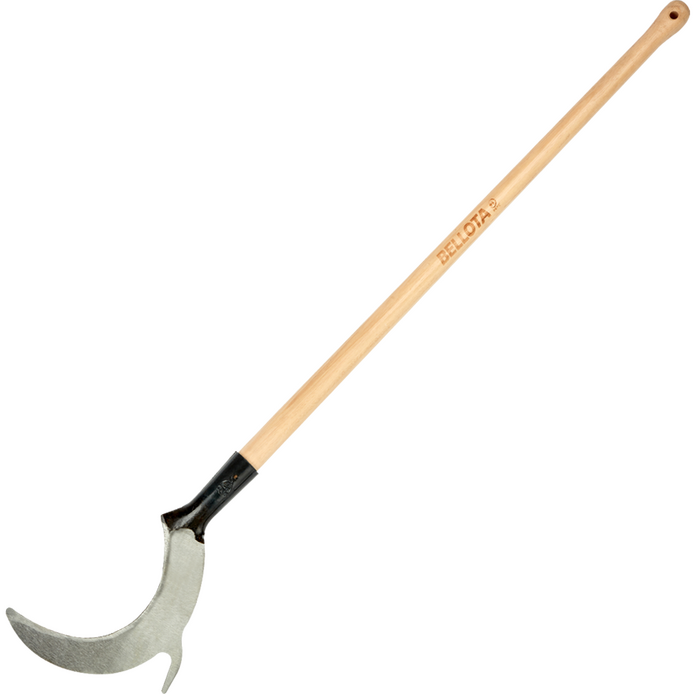 Tajamata Bellota 1116 CM con gancho y mango largo de madera