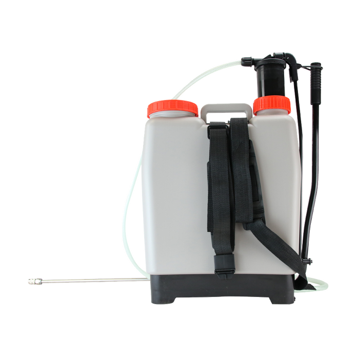 Pulverizador de mochila profesional Bellota 3710, vista general