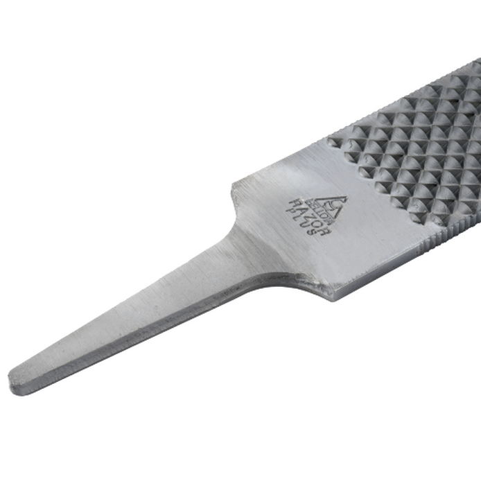 Cara de lima basta de la escofina Bellota Razor Plus