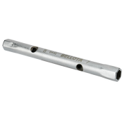 Llave de tubo hueca Bellota 6441 de acero cromo vanadio