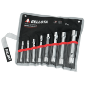 Juego de 8 llaves de tubo Bellota 6494BS