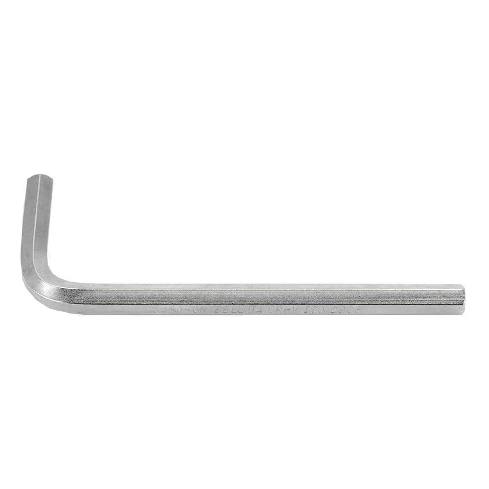 Llave Allen Bellota 6450 de 6 mm