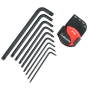 Punta inviolable de las llaves Torx Bellota 6459-9TIP