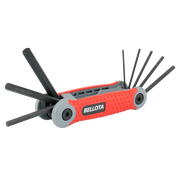 Navaja de llaves Allen métricas Bellota 6455-P3