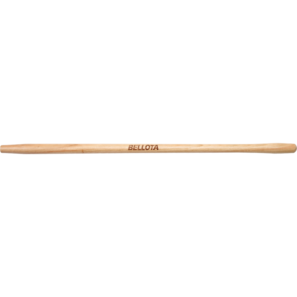 Mango largo de madera sin barnizar Bellota M5701L120SB para raedera