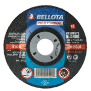 Disco de desbaste Bellota 50361 de 115 mm