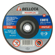 Disco Maxiplus Bellota 50421 de 230 mm