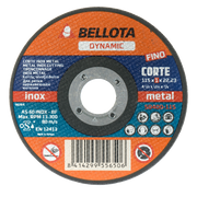 Disco Dynamic Bellota 50400 de 115 mm