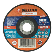 Disco Dynamic Bellota 50400 de 125 mm