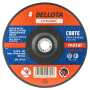 Disco Dynamic Bellota 50480 de 230 mm