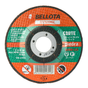 Disco Dynamic para piedra Bellota 50482 de 115 mm
