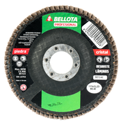 Disco de láminas Bellota 50513 de grano 40