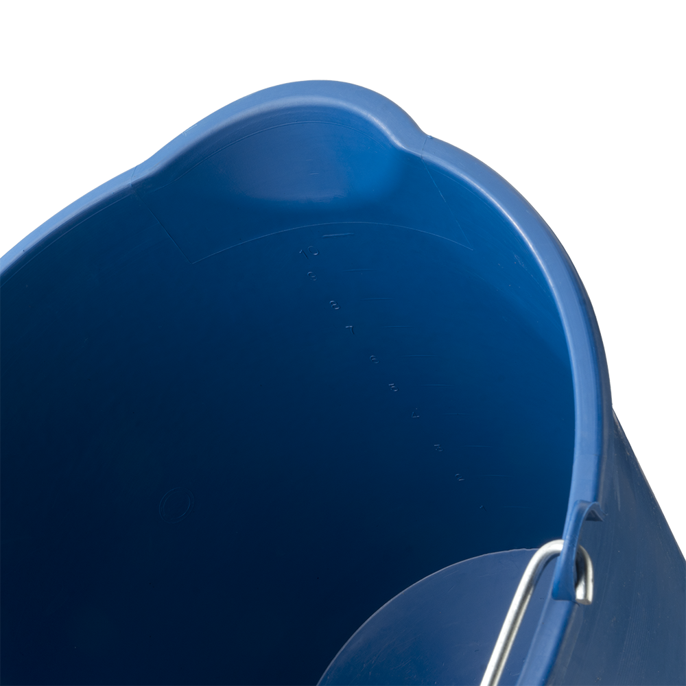 Cubo de agua Bellota BKW vista superior