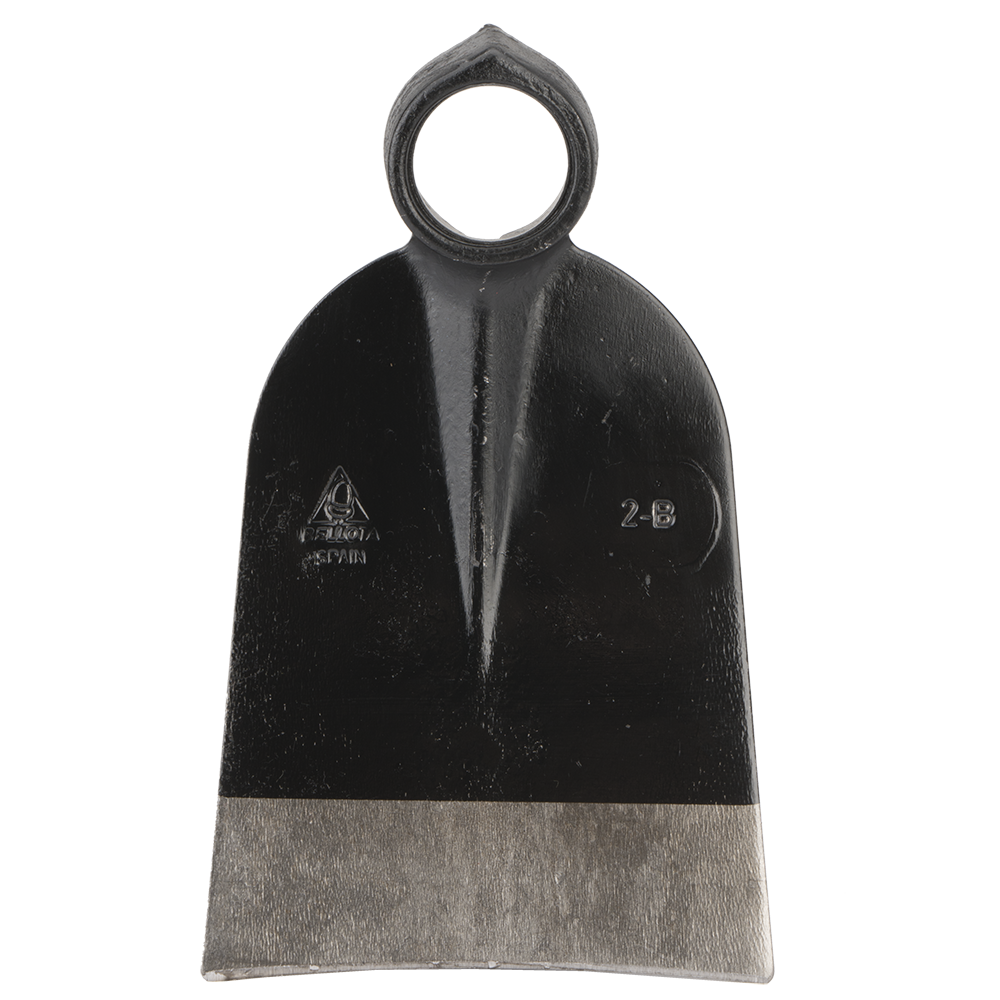 Azada forjada Bellota HOE2BP de 190 mm con sistema antigiro