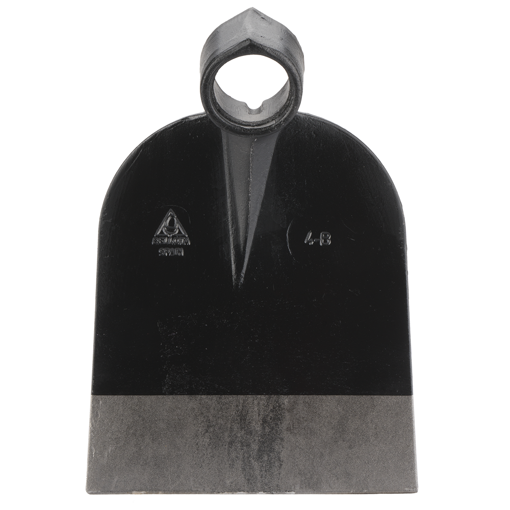Azada forjada Bellota HOE4BP de 180 mm con sistema antigiro