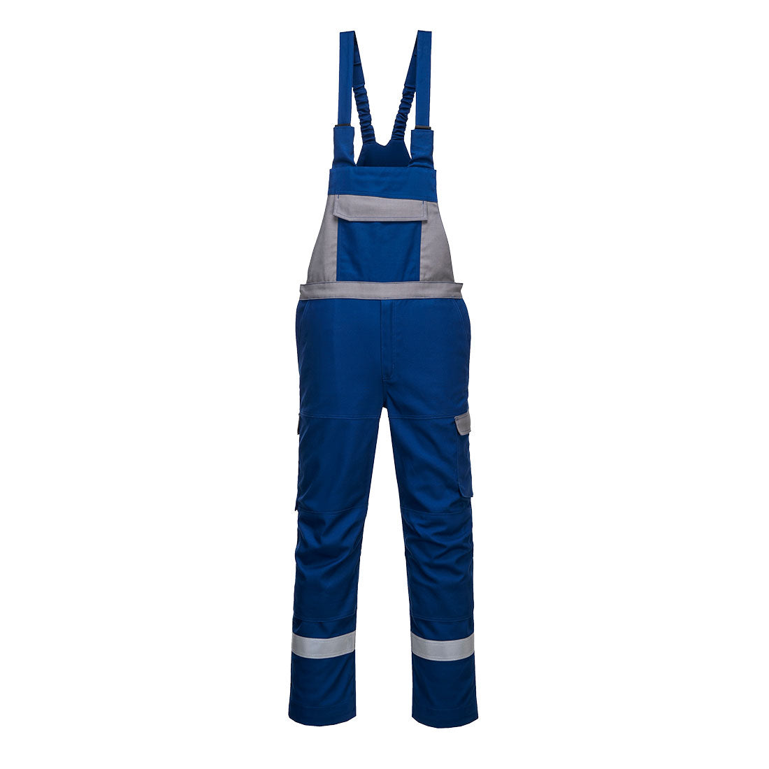 Chaqueta bicolor Bizflame Ultra ropa para construcción