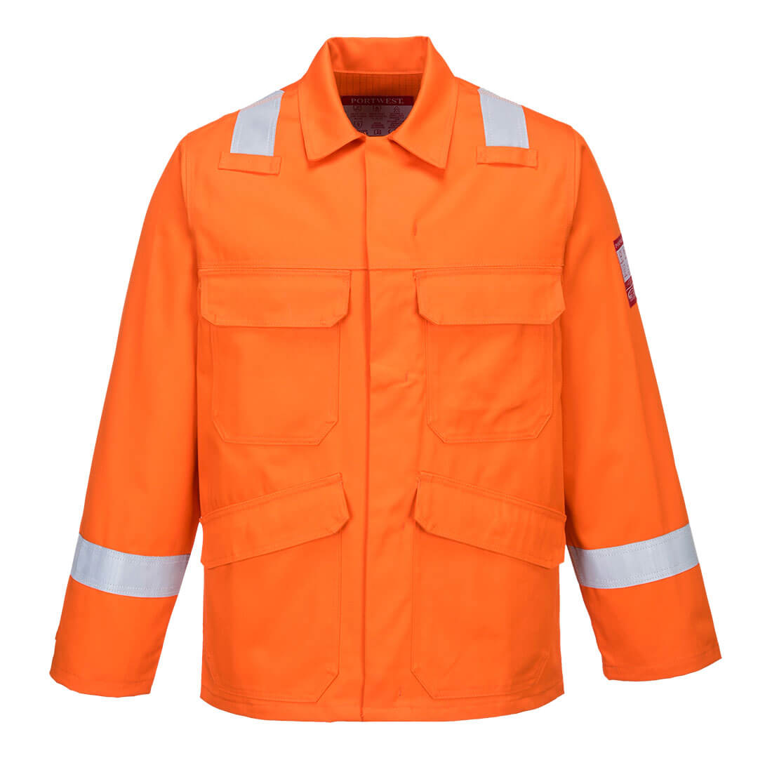 Chaqueta Bizflame Plus: Seguridad y Comodidad Premium Vetonek