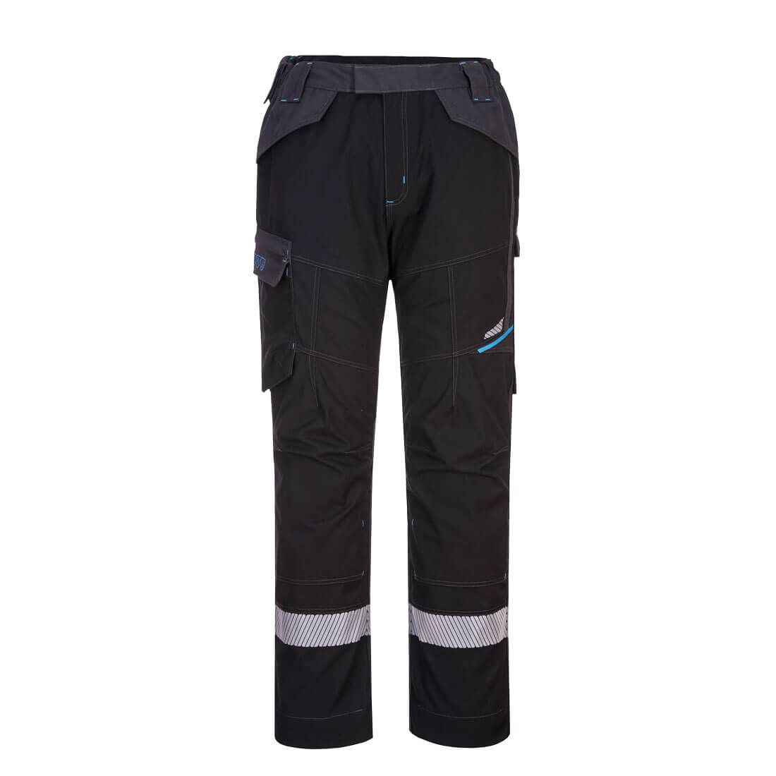 Pantalones de trabajo Bizflame 88/12 Stretch FR ropa laboral