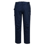Pantalón ignífugo Bizflame Work Azul marino - Portwest FR448