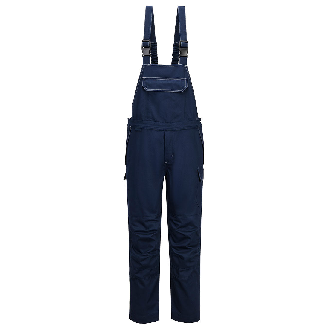 Peto ignífugo Bizflame Work Azul marino - Portwest FR449