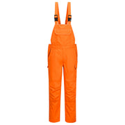 Peto ignífugo Bizflame Work Naranja - Portwest FR449