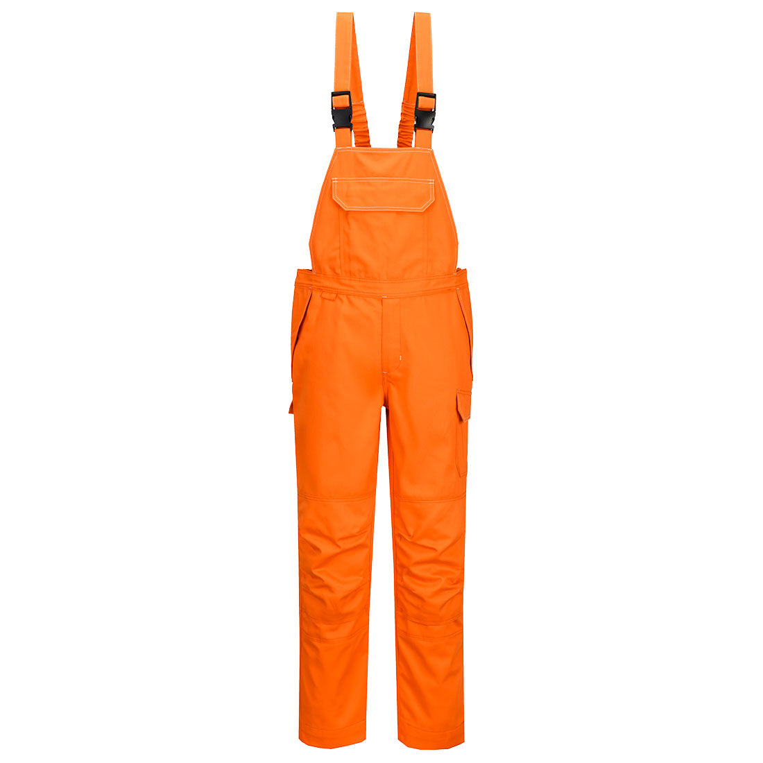 Peto ignífugo Bizflame Work Naranja - Portwest FR449
