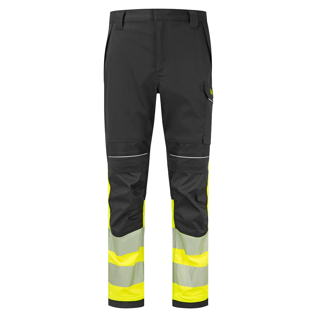 Pantalones de trabajo Hi-Vis FR Clase 1 Modaflame - Vetonek