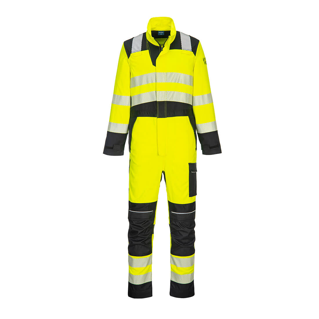 Buzo de alta visibilidad y resistente a la llama PW3 FR Modaflame Hi-Vis Vetonek