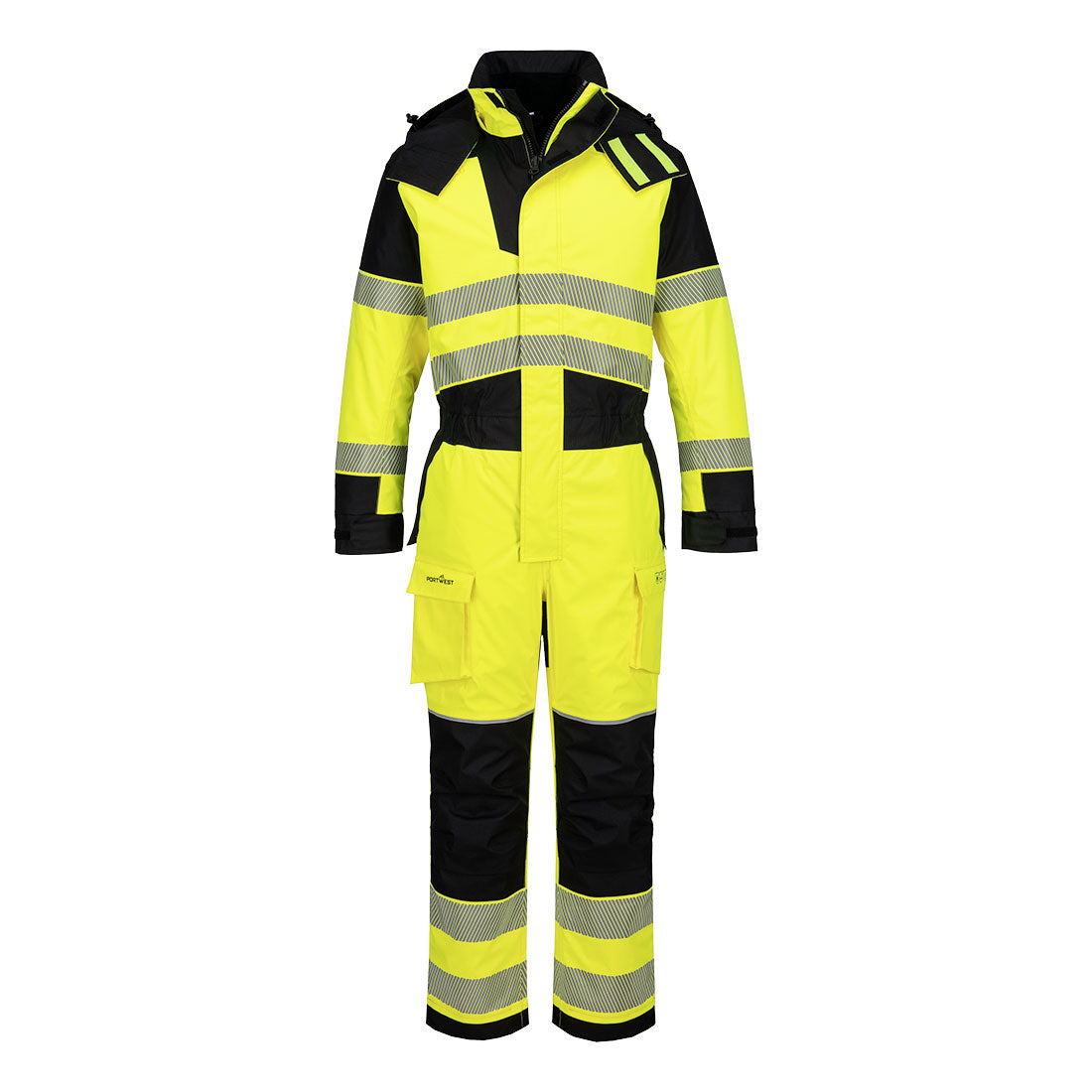 Buzo de invierno PW3 FR Modaflame Rain+ Hi-Vis Vetonek