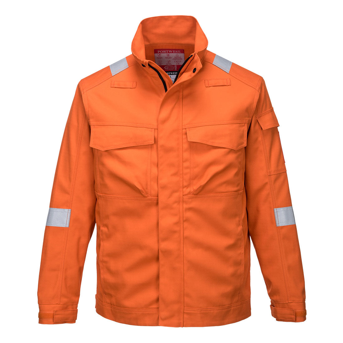 Chaqueta Bizflame Ultra - Protección y Comodidad Vetonek