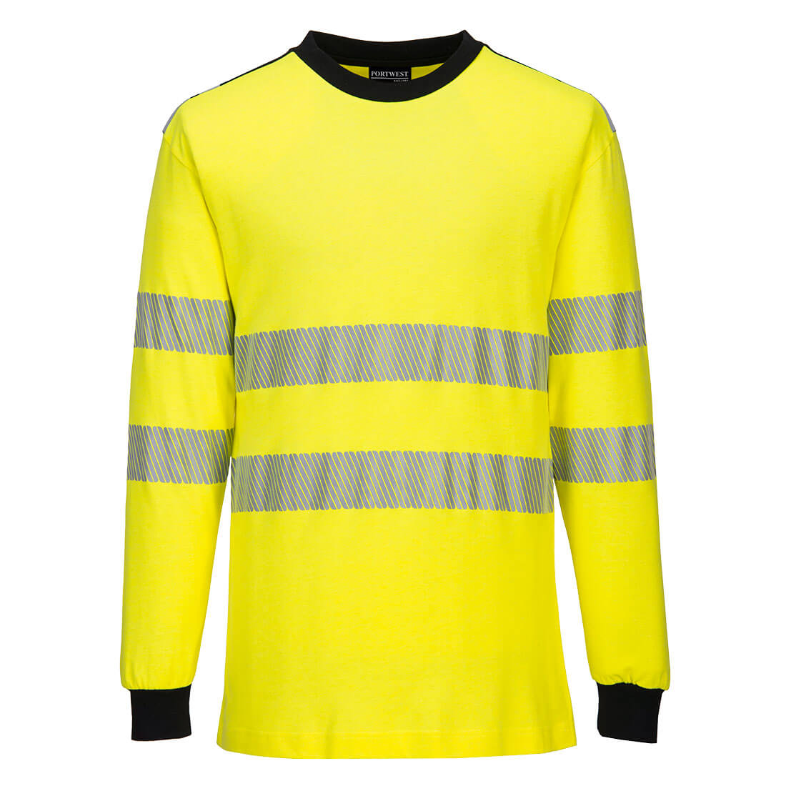 Camiseta de Alta Visibilidad y Resistente a la Llama PW3 FR Modaflame Hi-Vis Vetonek