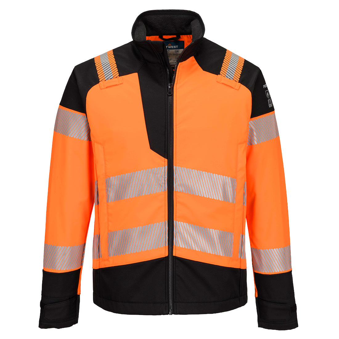 Modaflame Softshell Hi-Vis FR Jacket - Vetonek