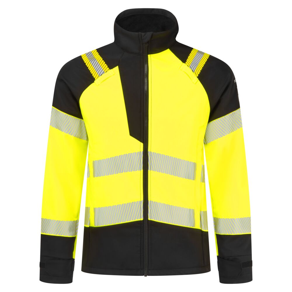 Modaflame Softshell Hi-Vis FR Jacket - Vetonek