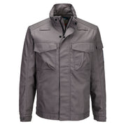 Bizflame Industry chaqueta ignífuga Gris - Portwest FR750