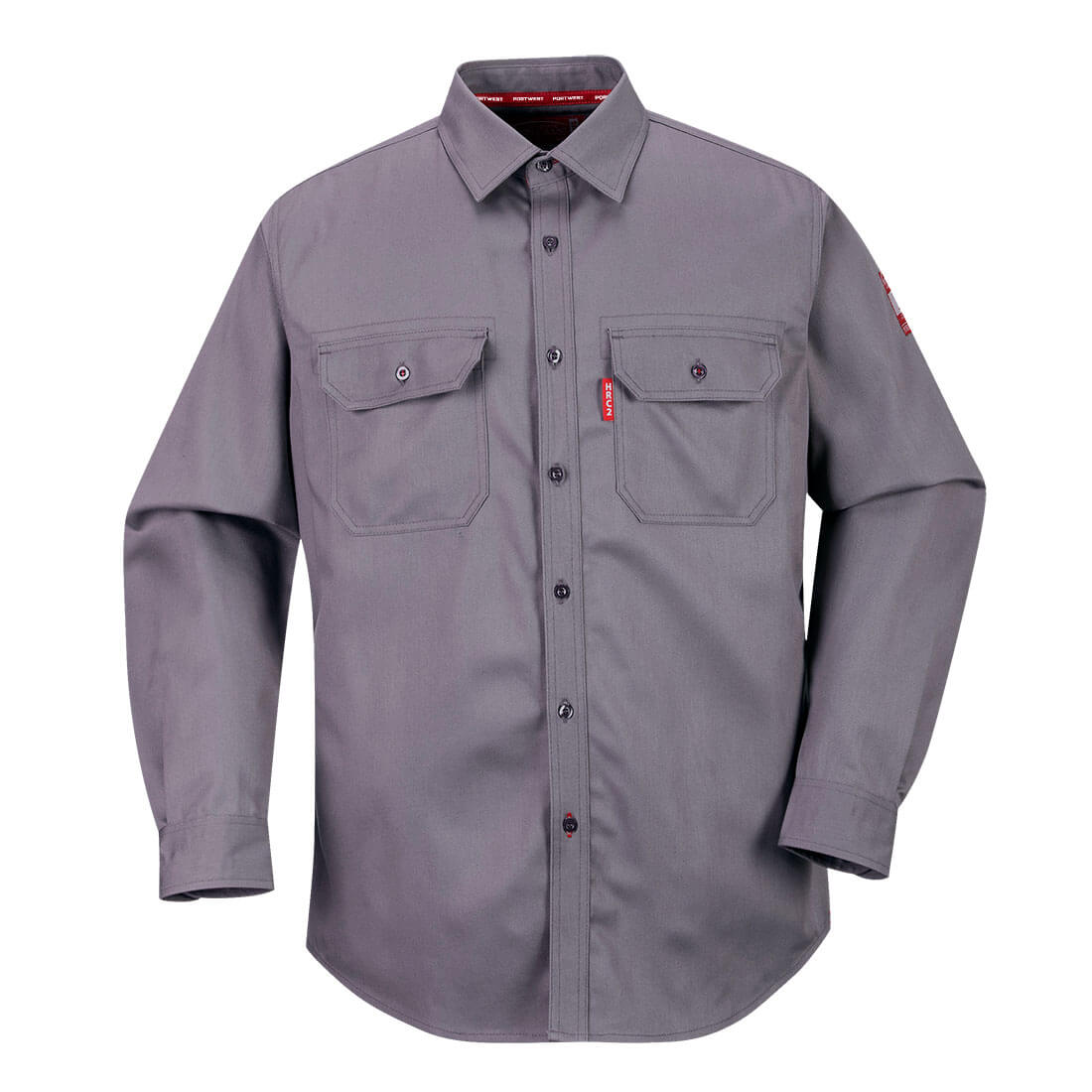 Camisa Bizflame 88/12 - Protección y Estilo en el Trabajo Vetonek