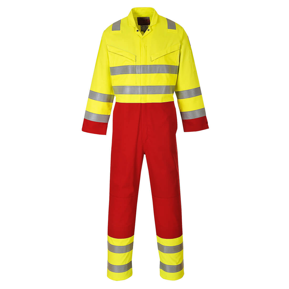 Pantalones Bizflame Work Hi-Vis ropa para construcción